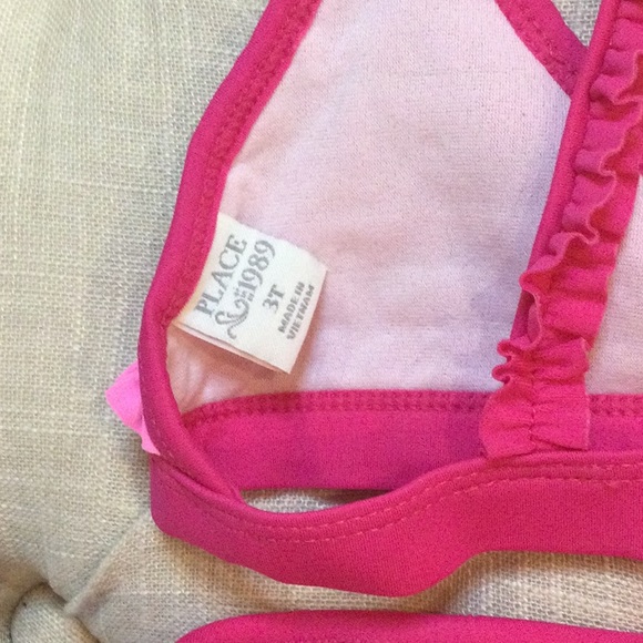 Pink Bikini - Picture 3 of 3